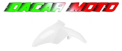 Garde Boue Avant Blanc HONDA PCX 125 2009 2010 2011 2012 2013 - Photo 1/4