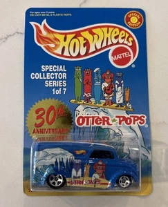 Hot Wheels ‘99 Dairy Delivery OTTER POPS 30th Anniversary Special Ed #28011 - Picture 1 of 9