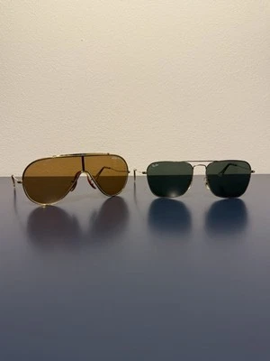 Occhiali da sole  Ray-Ban Lotto Unico Da Collezione - Immagine 1 di 4