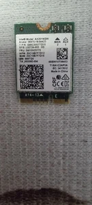 Acer Swift SF314-511 wireless card - Bild 1 von 1