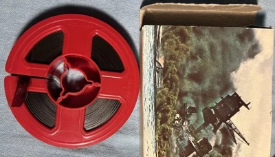 ESCENAS DEL ATAQUE A PEARL HARBOR el 7 de diciembre de 1941 (películas de castillo) Foto 1 de 3