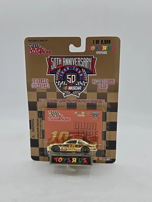 1998 Phil Parsons #10 Dura Lube Lmtd Edition Toys R Us Gold Exclusive 1:64 NEW - Image 1 of 4