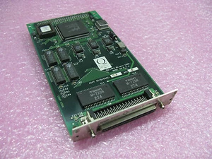 Sun X1063A 370-1703 Single-Ended Fast/Wide Scsi SWIS/S Sbus card, Used - L4602 - Picture 1 of 3