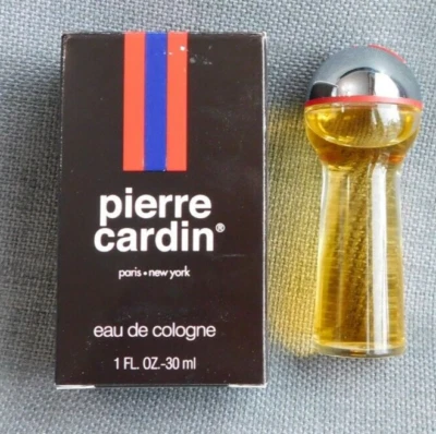 Pierre Cardin Splash Colonia 1 fl oz Nuevo Foto 1 de 4