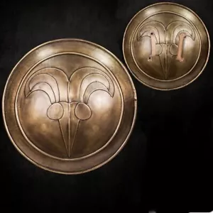 Escudo de película Conan el Bárbaro de 21" ideal para recreación escenario y exhibición en el hogar - Imagen 1 de 1