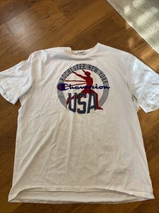 Champion New York Heritage T-Shirt Men’s Size XXL - Picture 1 of 2