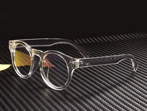 Anteojos ópticos unisex con borde completo Beison marco gafas rxables transparentes - Imagen 1 de 34
