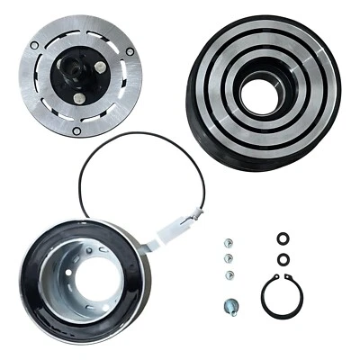 Nuevo embrague compresor de aire acondicionado RYC FH647-CL para Volvo V50 2,4 L, 2,5 L 2005 2006 2007 Foto 1 de 4