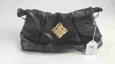 Bolsa de mão BCBG Maxazria de couro bolsa tote média satchel - Imagem 1 de 4