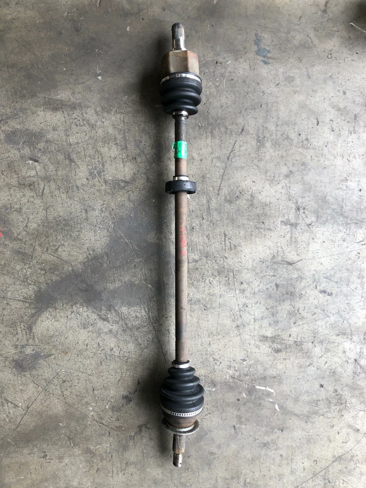 2001 - 2006 HYUNDAI SONATA 2.4L FWD передняя ось вал правая сторона RH 77K миль M - Изображение 1 из 4