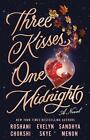 Three Kisses, One Midnight by Roshani Chokshi (English) Hardcover Book