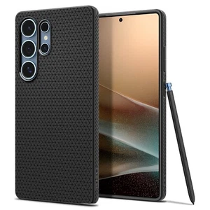Do Galaxy S25 Ultra / S25 Plus / S25 | Odporne na wstrząsy etui na telefon Spigen Liquid Air - Zdjęcie 1 z 39