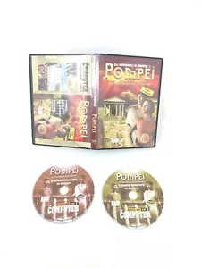 PC Eng CD ROM Game Spiel Pompeij Eng - Bild 1 von 1