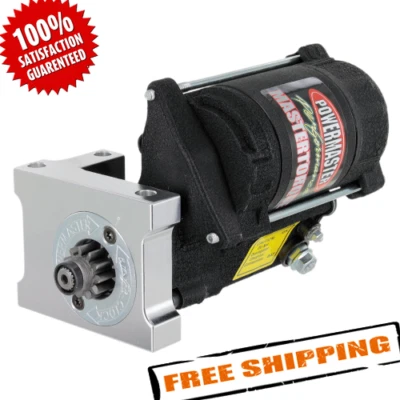 Powermaster 9612 Mastertorque Starter - Image 1 of 4