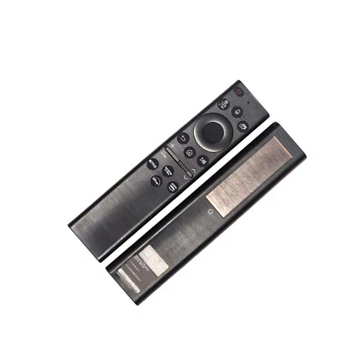 New BN59-01385A For Samsung Solar USB Rechargeable Voice TV Remote QN55S95BAFXX5 - Image 1 of 4