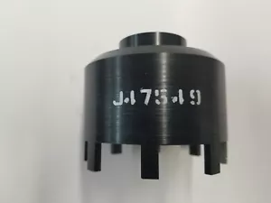 J47549 - AIRBUS A320 - LLAVE TUERCA EJE NLG - Imagen 1 de 3