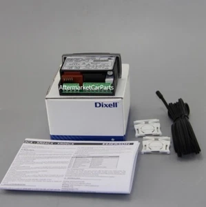 XR03CX-4N0F1 Gray Dixell Temperature Controller for Freezer Weiss W/ Probe 120V - Picture 1 of 5