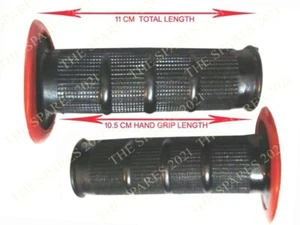 7/8 INCH HANDLEBAR GRIP SET FITS DUCATI # - Bild 1 von 4
