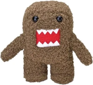 Juguete de peluche Domo kun S 16,5 cm NHK Domokun Sekiguchi Japón  - Imagen 1 de 2