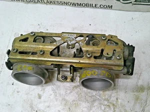 Ski Doo Rev MXZ GSX GTX 600 SDI Renegade X Summit Throttle Body TPS Intake - Picture 1 of 8