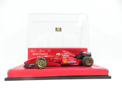 1:43 Minichamps 022300 Ferrari F310 1996 E. Irvine No 2  #M-99 - Bild 1 von 4