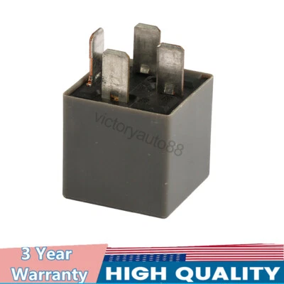 Relé de alimentación de 4 pines 12 V 1 pieza 13742703 para Chevrolet Blazer Bolt Camaro Colorado Foto 1 de 4