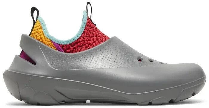 Jordan System.23 Grey Multi-Color