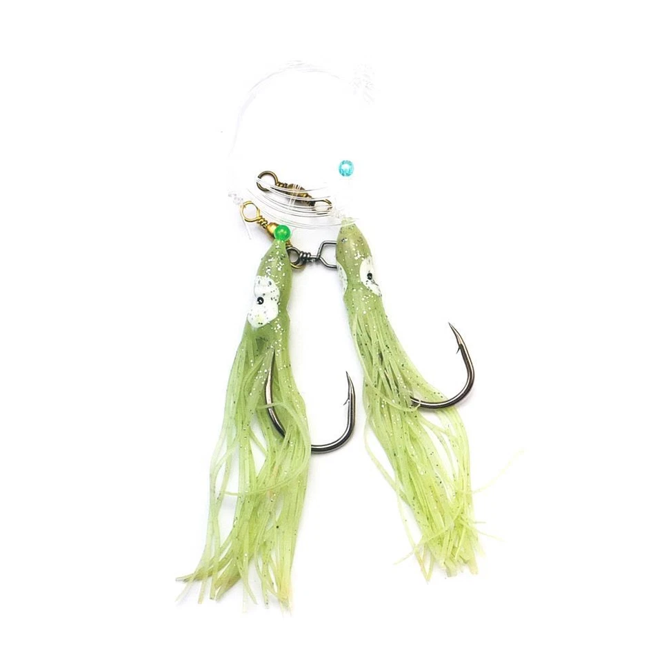 Behr Power-Glo Naturköder-System stark Gr. 10/0 Naturköder-Vorfach Leng-System - Bild 1 von 1