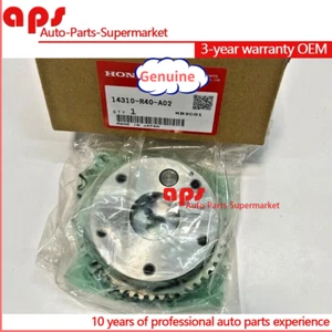 OEM For Honda Variable Valve Timing Actuator Acura TSX VVT K24Z 14310-R40-A02 - Bild 1 von 4