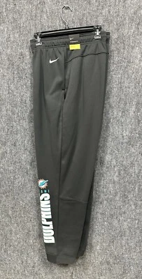 Pantalones térmicos de vellón talla 4XL Nike Miami Dolphins On Field para hombre CJ8190 060 Foto 1 de 4