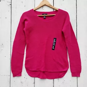 Gap Kids Girls Pink Knit Sweater Size XXL(13) NEW - Picture 1 of 3