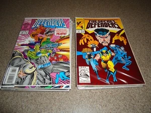 THE SECRET DEFENDERS COMPLETE SERIES 1-25 HIGH GRADE - Picture 1 of 10