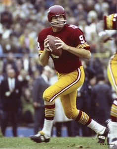 SONNY JURGENSON WASHINGTON REDSKINS 8X10 FOTO - Bild 1 von 1