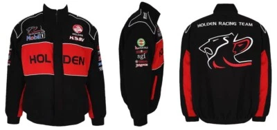Holden Racing Team Motorsport Racing Fan Jacket S-6XL - Image 1 of 2