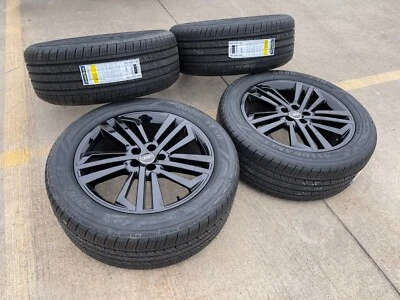 20" Audi Q3 Q4 Q5 Q7 OEM wheels rims 59038 VW Atlas 2019 2020 2022 2023 2024 NEW - Image 1 of 4