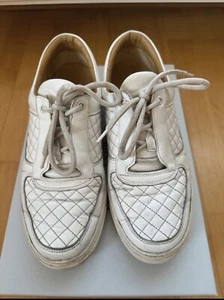 Leandro Lopes Faisca Low Top weiß Gr. 42 - Bild 1 von 4
