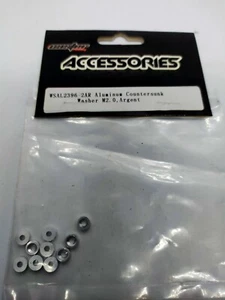 RONDELLA SVASATA M 2 ARGENTO  - Foto 1 di 1