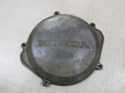 Honda CRF250R 2004 cubierta de embrague exterior 11351-KRN-670 se adapta a CRF250 2004-2008 Foto 1 de 2