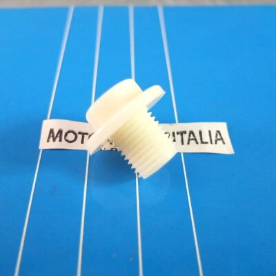 Para Rotax Aprilia Leonardo 125 150 Tapón Aceite Cárter Transmisión Engranaje - Imagen 1 de 3