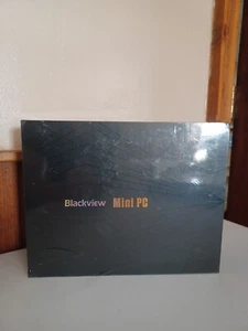 Blackview 2024 Lastest Mini Gaming PC, MP200 Intel i5 4.5GHz Mini PC, 16GB DD... - Picture 1 of 3
