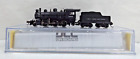 N gauge Bachmann 2-6-0 NYC Mogul steam engine in original box, DCC (lot 951)