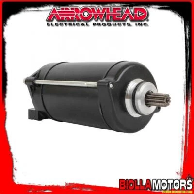 SMU0121 STARTER MOTOR KAWASAKI KLR650 KL650 2010- 651cc 21163-1108 A1-A7F - Image 1 of 4