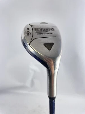 Ram Ladies Recovery Hybrid 26* Ladies Flex Graphite /Right /New Grip /5454 - Image 1 of 4