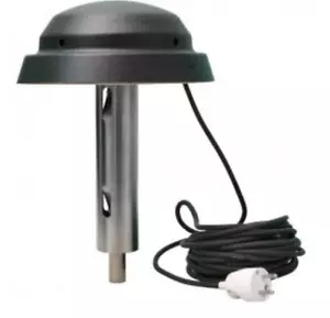 Aquael Ice Preventer Winterhot 300W Pond Heater Float Ball Heater Heating Pond - Picture 1 of 6