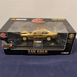 Racing Champions Nascar Diecast 1:24 Anniversary #6 24k Gold Plated Valvoline - Picture 1 of 6