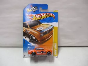 Hot Wheels 2012 New Models BMW 2002 - Picture 1 of 2