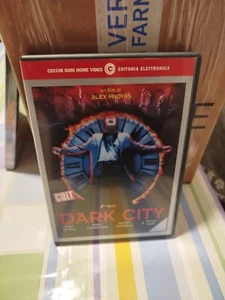 DARK CITY capolavoro non comprare subito ma leggi la descrizione DVD come nuovo - Foto 1 di 2