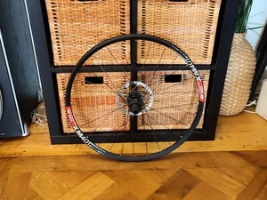 Bontrager DT Swiss XM401 26" Front Wheel 110mm - Picture 1 of 8