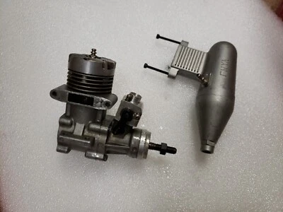 ENYA Engine - Enya 40 SS motor - Nice! - Image 1 of 4