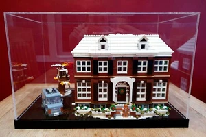 Home Alone Lego Vitrine / Acryl Vitrine / LEGO 21330 - Bild 1 von 5